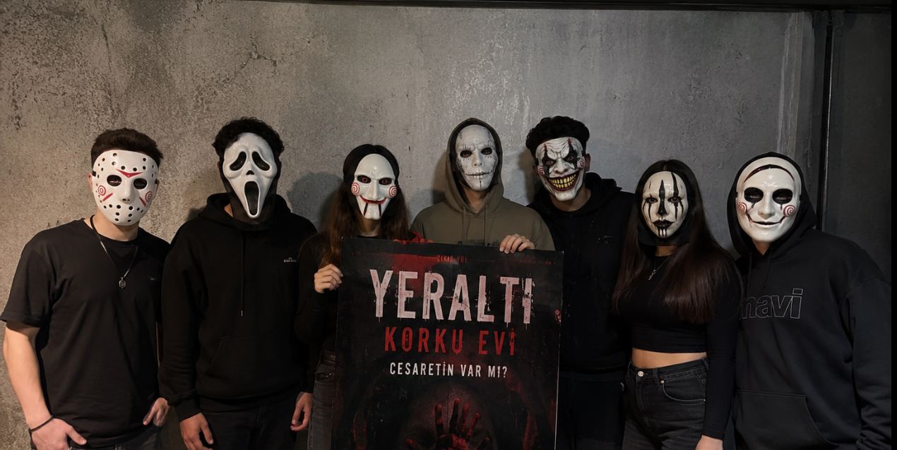 Yeraltı Korku Evi